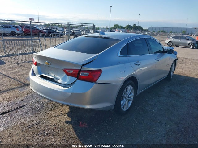 Chevrolet MALIBU LT 2018 1G1ZD5ST0JF130478 Image 5