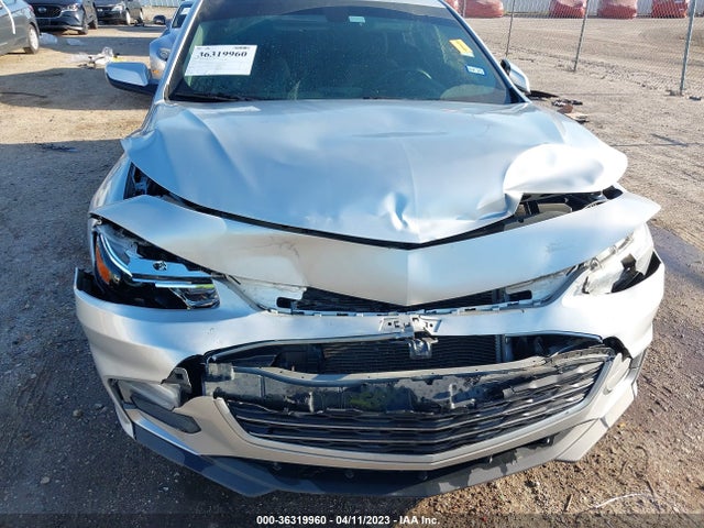 Chevrolet MALIBU LT 2018 1G1ZD5ST0JF130478 Image 7