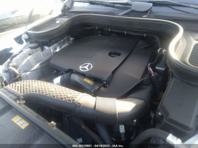 4JGFB4KEXMA513837 Mercedes-Benz Gle Gle 350