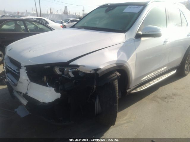 4JGFB4KEXMA513837 Mercedes-Benz Gle Gle 350
