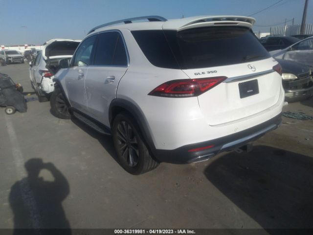4JGFB4KEXMA513837 Mercedes-Benz Gle Gle 350