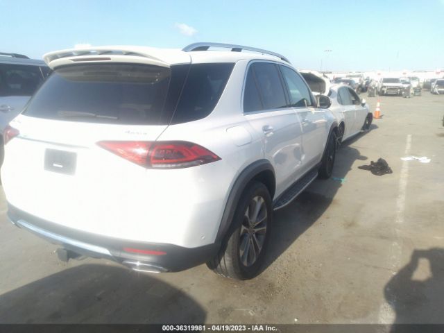 4JGFB4KEXMA513837 Mercedes-Benz Gle Gle 350