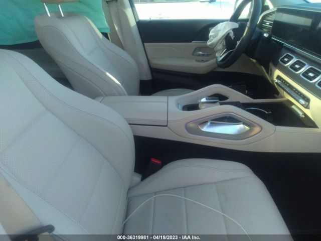 4JGFB4KEXMA513837 Mercedes-Benz Gle Gle 350