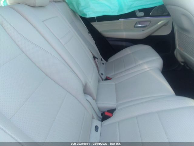 4JGFB4KEXMA513837 Mercedes-Benz Gle Gle 350