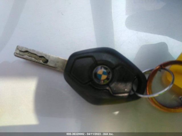 2004 BMW 5 SERIES/5-SERIES 530I VIN: WBANA73504B065716