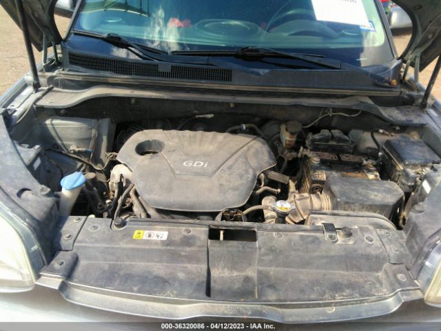 KNDJN2A21F7189663 KIA Soul Base