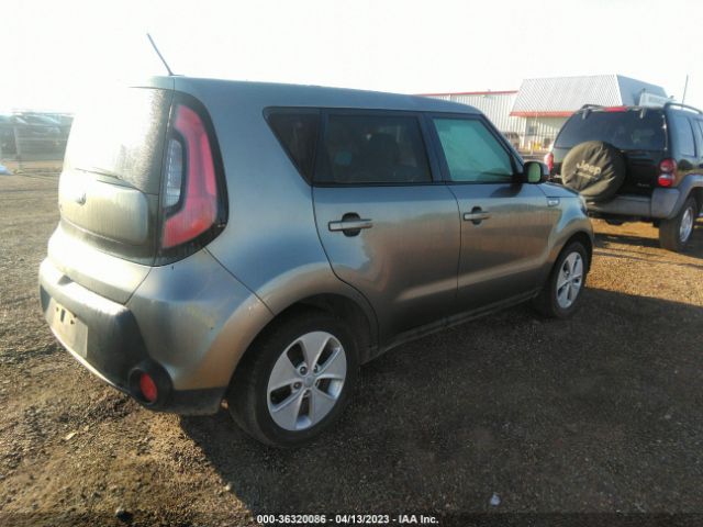 KNDJN2A21F7189663 KIA Soul Base