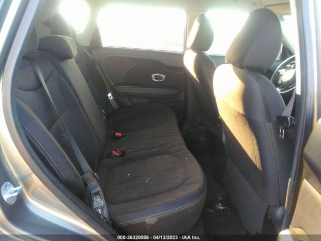 KNDJN2A21F7189663 KIA Soul Base