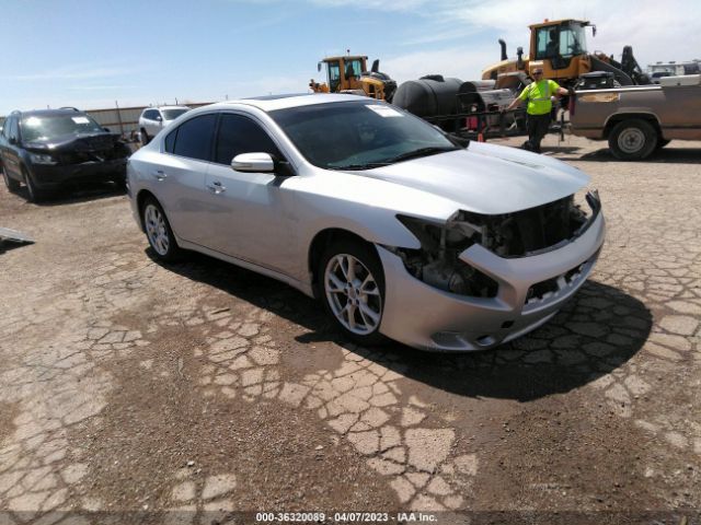 1N4AA5AP7EC447849 auction archive image