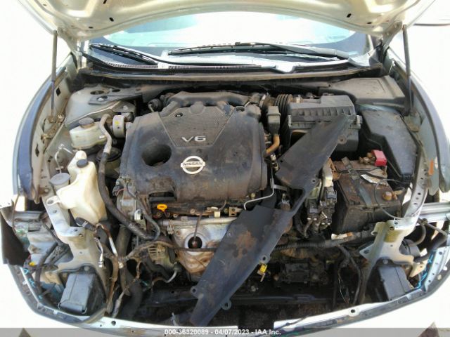 1N4AA5AP7EC447849 Nissan Maxima 3.5 Sv