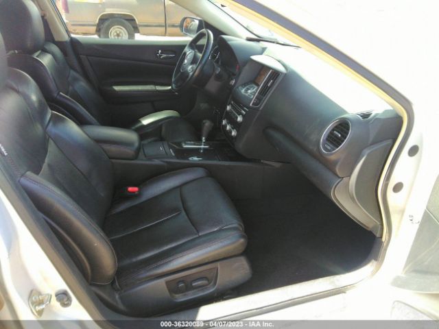 1N4AA5AP7EC447849 Nissan Maxima 3.5 Sv