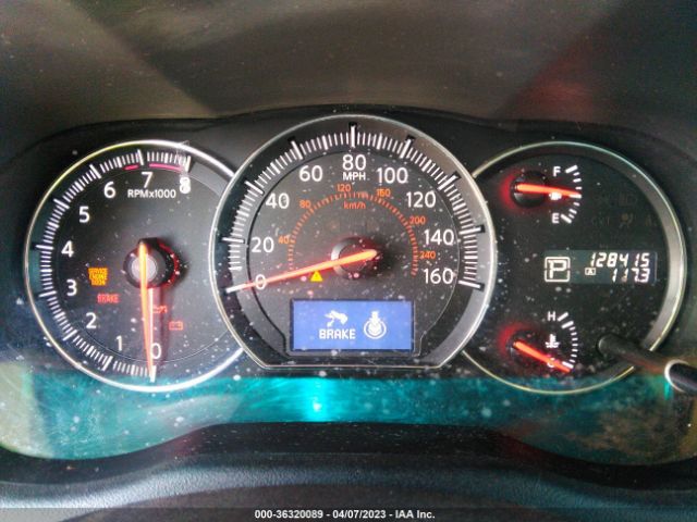 1N4AA5AP7EC447849 Nissan Maxima 3.5 Sv