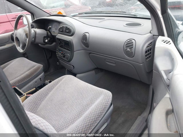 1999 DODGE CARAVAN BASE VIN: 2B4FP25B6XR313997