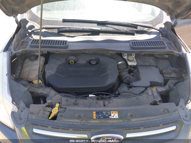 2016 FORD ESCAPE SE VIN: 1FMCU9G98GUB76142