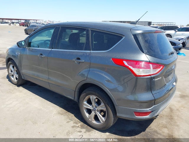 2016 FORD ESCAPE SE VIN: 1FMCU9G98GUB76142