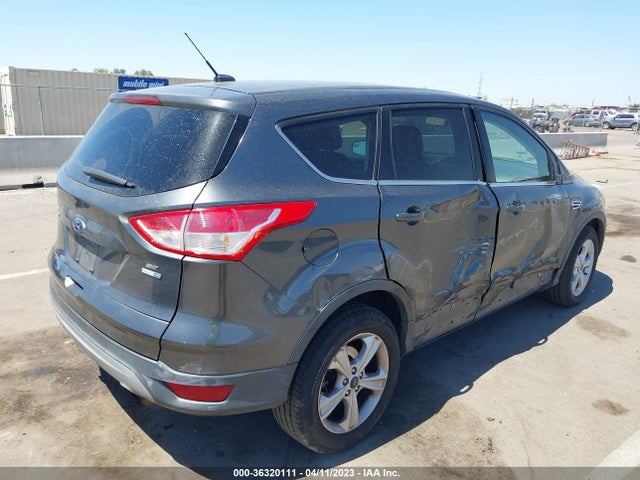2016 FORD ESCAPE SE VIN: 1FMCU9G98GUB76142