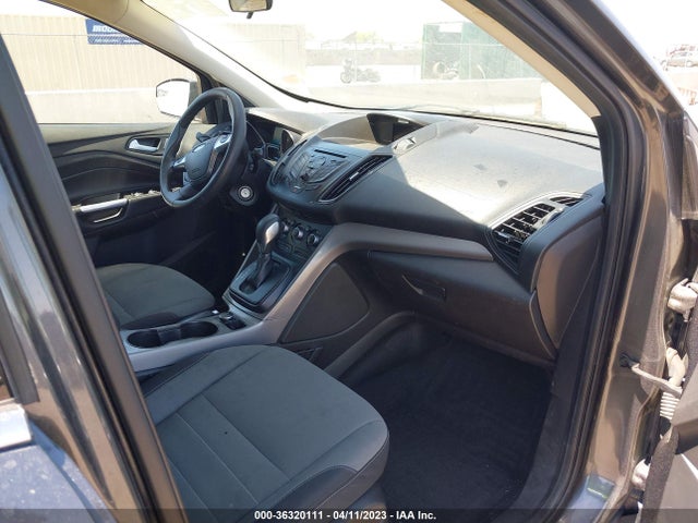 2016 FORD ESCAPE SE VIN: 1FMCU9G98GUB76142