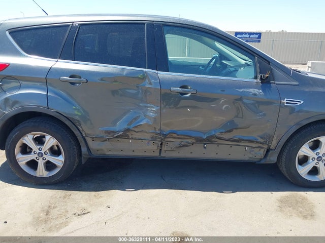 2016 FORD ESCAPE SE VIN: 1FMCU9G98GUB76142