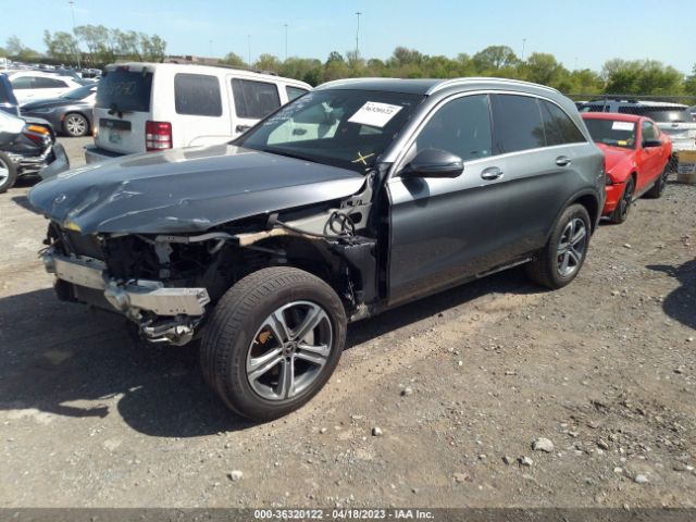 WDC0G4KB5JV082419 Mercedes-Benz Glc Glc 300