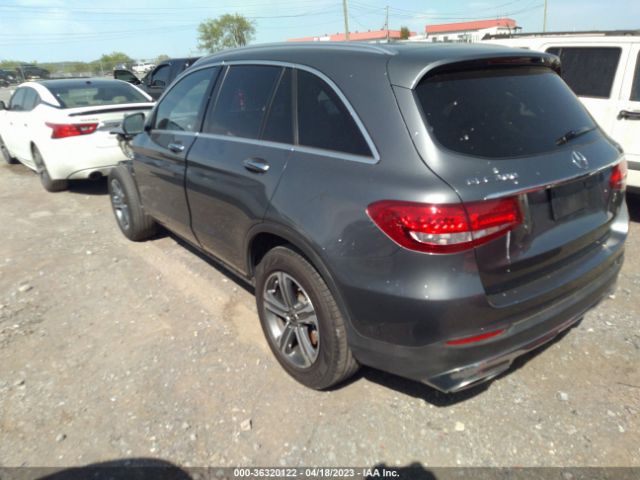 WDC0G4KB5JV082419 Mercedes-Benz Glc Glc 300