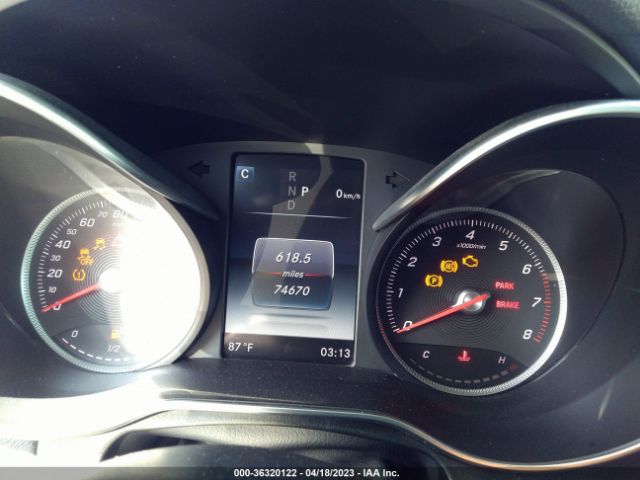 WDC0G4KB5JV082419 Mercedes-Benz Glc Glc 300