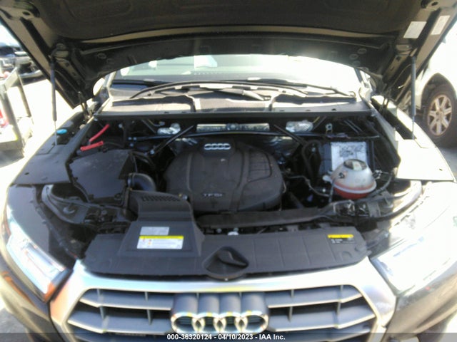 WA1BNAFYXJ2107862 Audi Q5 Premium Plus