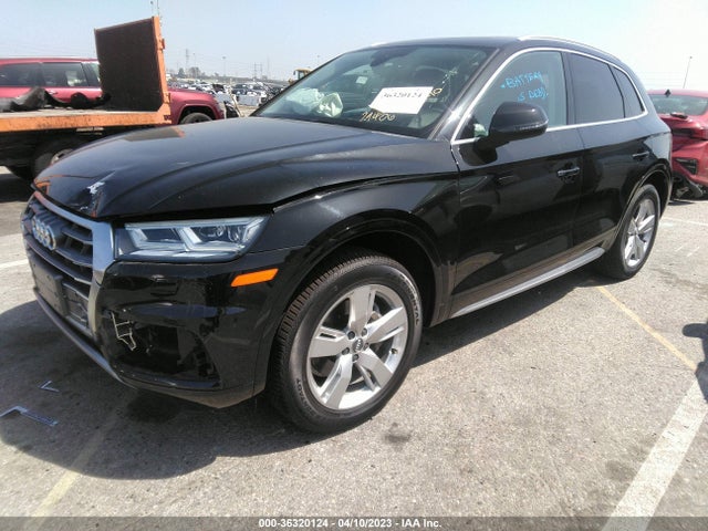 WA1BNAFYXJ2107862 Audi Q5 Premium Plus