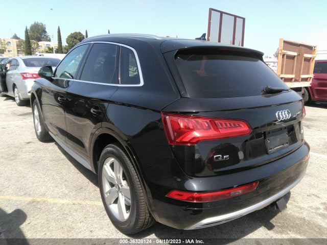 WA1BNAFYXJ2107862 Audi Q5 Premium Plus