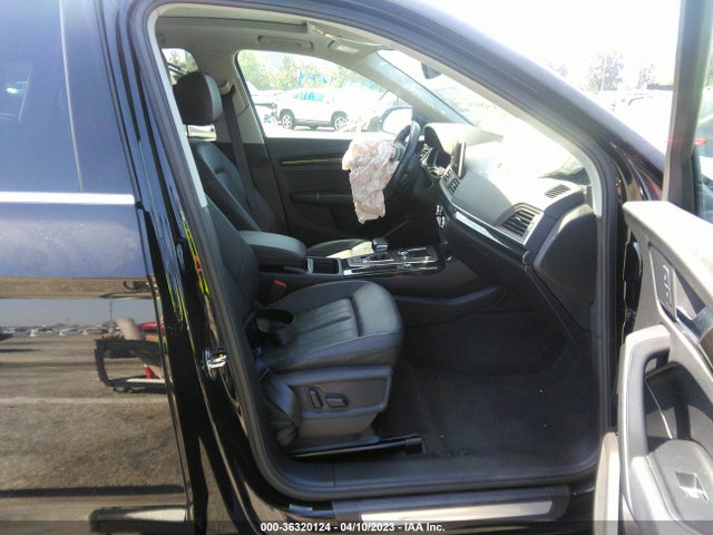 WA1BNAFYXJ2107862 Audi Q5 Premium Plus