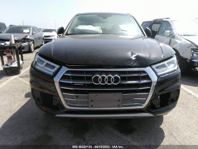 WA1BNAFYXJ2107862 Audi Q5 Premium Plus