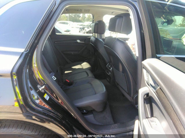 WA1BNAFYXJ2107862 Audi Q5 Premium Plus