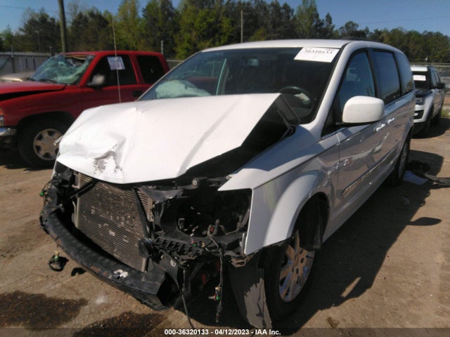 2C4RC1BG4GR186768 Chrysler Town & Country Touring