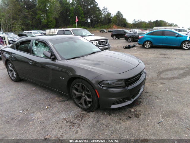 Dodge CHARGER R/T 2016 2C3CDXCT9GH286165 Image 1