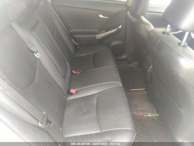 Toyota Prius Four 2015 JTDKN3DUXF0405218 Image 8