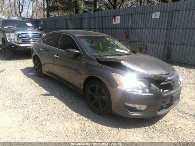 2013 NISSAN ALTIMA 2.5 SV VIN: 1N4AL3AP1DC271748