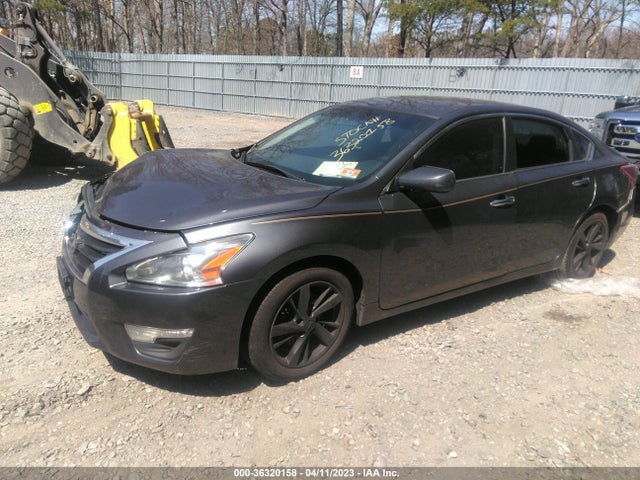 2013 NISSAN ALTIMA 2.5 SV VIN: 1N4AL3AP1DC271748