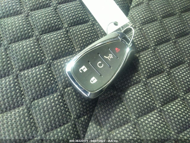 2019 CHEVROLET BLAZER VIN: 3GNKBGRS1KS676086