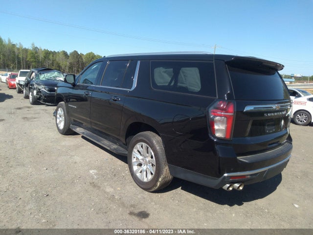 Chevrolet Suburban Premier 2021 1GNSKFKD9MR136206 Image 3