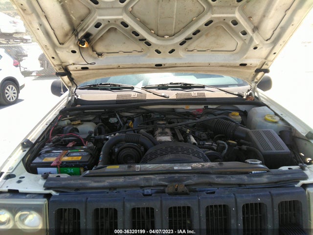 1997 JEEP GRAND CHEROKEE LAREDO/TSI VIN: 1J4GZ58S6VC684589