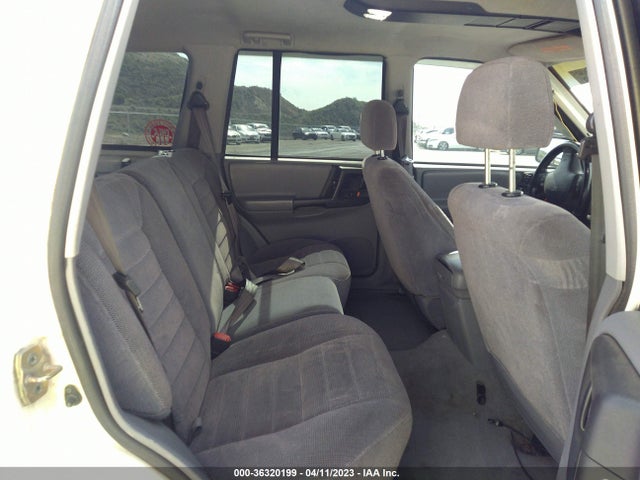 1997 JEEP GRAND CHEROKEE LAREDO/TSI VIN: 1J4GZ58S6VC684589