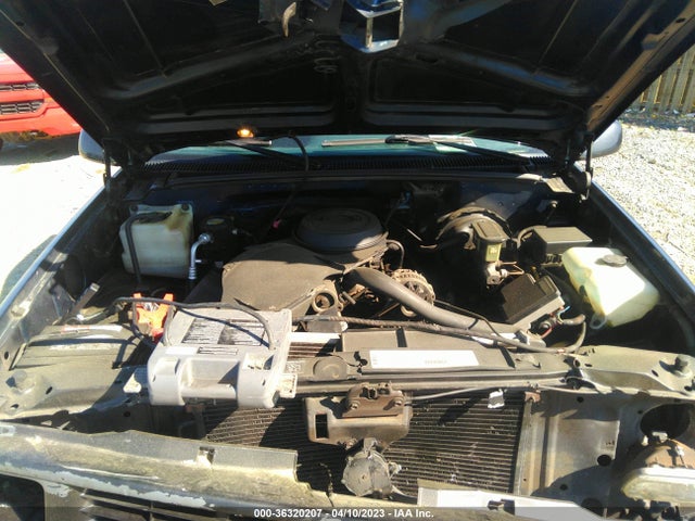 1995 CHEVROLET GMT-400 C1500 VIN: 1GCEC14Z7SZ277917