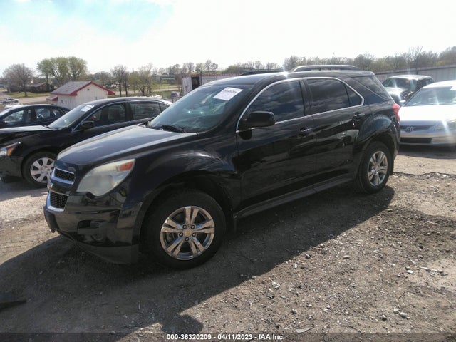 2011 CHEVROLET EQUINOX LT W/1LT VIN: 2CNALDEC3B6470003
