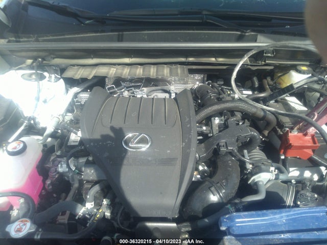 2022 Lexus NX, VIN: 2T2GGCEZ9NC009761