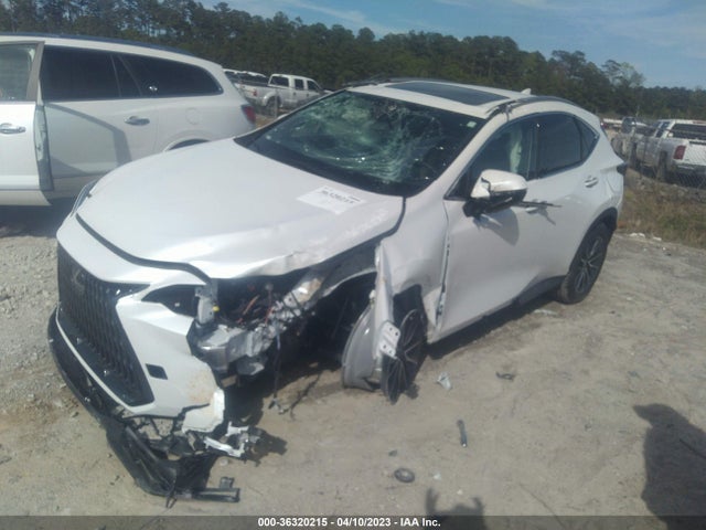 2022 Lexus NX, VIN: 2T2GGCEZ9NC009761