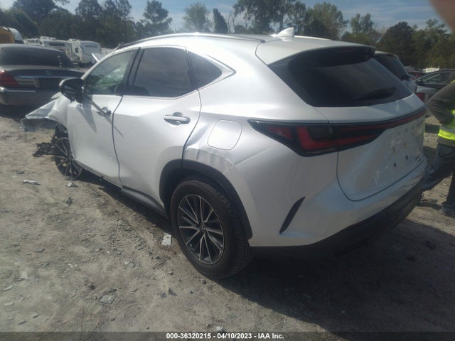 2022 Lexus NX, VIN: 2T2GGCEZ9NC009761