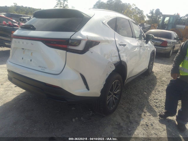 2022 Lexus NX, VIN: 2T2GGCEZ9NC009761