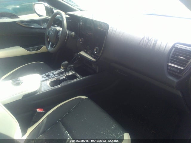 2022 Lexus NX, VIN: 2T2GGCEZ9NC009761