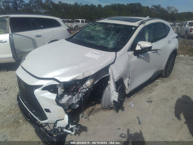 2022 Lexus NX, VIN: 2T2GGCEZ9NC009761
