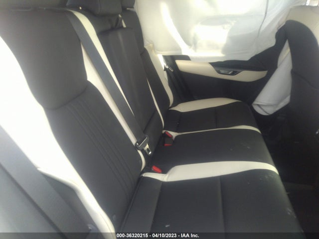 2022 Lexus NX, VIN: 2T2GGCEZ9NC009761