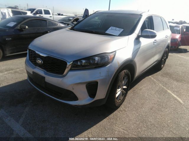 5XYPG4A32KG451597 KIA SORENTO LX